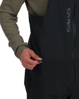 Salopeta impermeabila Simms ProDry Black