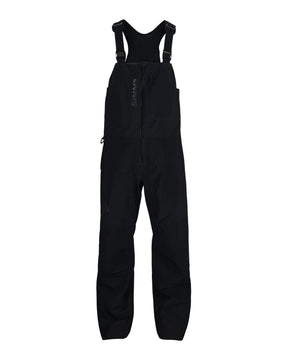 Salopeta impermeabila Simms ProDry Black