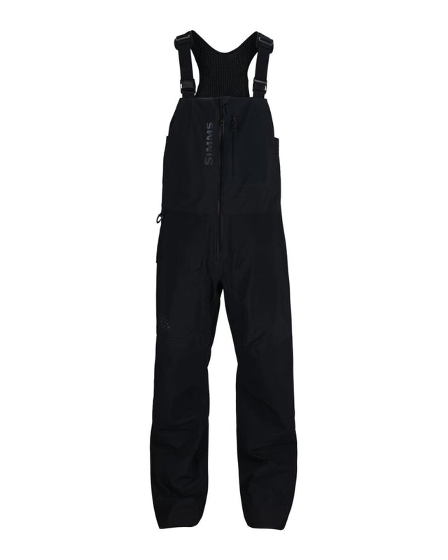 Salopeta impermeabila Simms ProDry Black