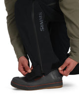 Salopeta impermeabila Simms ProDry Black