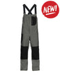 Salopeta SIMMS Vapor Elite Bib Gunmetal - S - OUTER