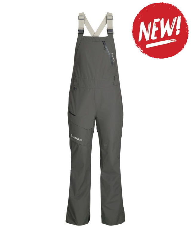Salopeta SIMMS Women’s Simms Challenger Bib Slate - XS