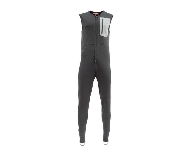 Salopeta Termo Simms Fleece Midlayer Raven / S Diverse