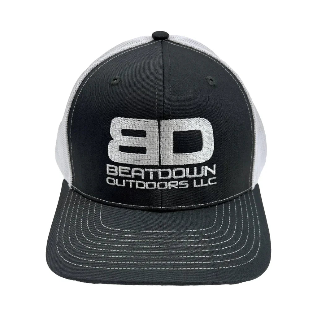 Sapca BeatDown Black/White