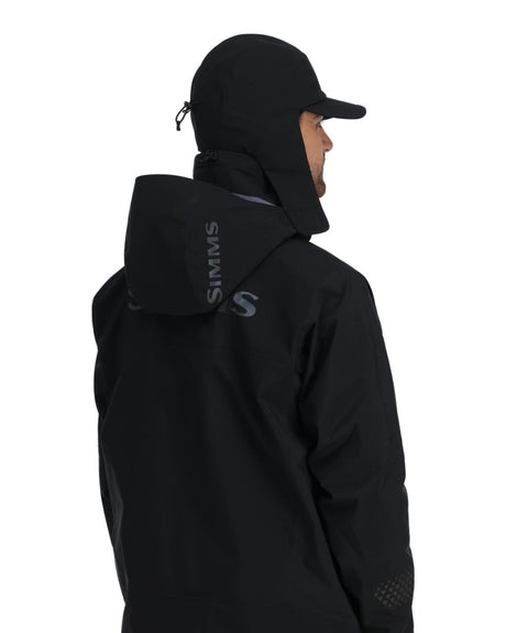 Sapca Captusita Simms Exstream Black
