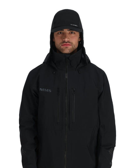 Sapca Captusita Simms Exstream Black
