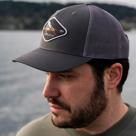 Sapca Grundens Cc Hopper Se Trucker