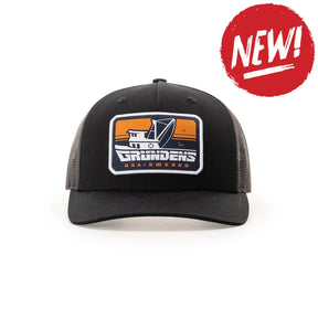 Sapca Grundens Commercial Boat Trucker