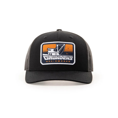 Sapca Grundens Commercial Boat Trucker