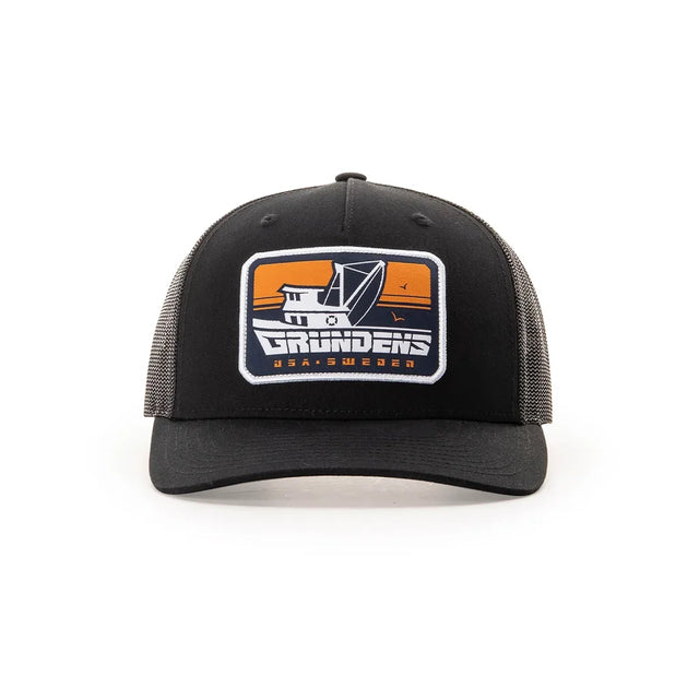 Sapca Grundens Commercial Boat Trucker