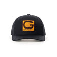Sapca Grundens G Trout Trucker Black