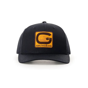 Sapca Grundens G Trout Trucker Black