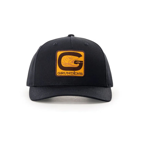 Sapca Grundens G Trout Trucker Black