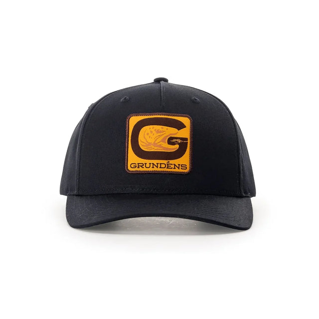 Sapca Grundens G Trout Trucker Black
