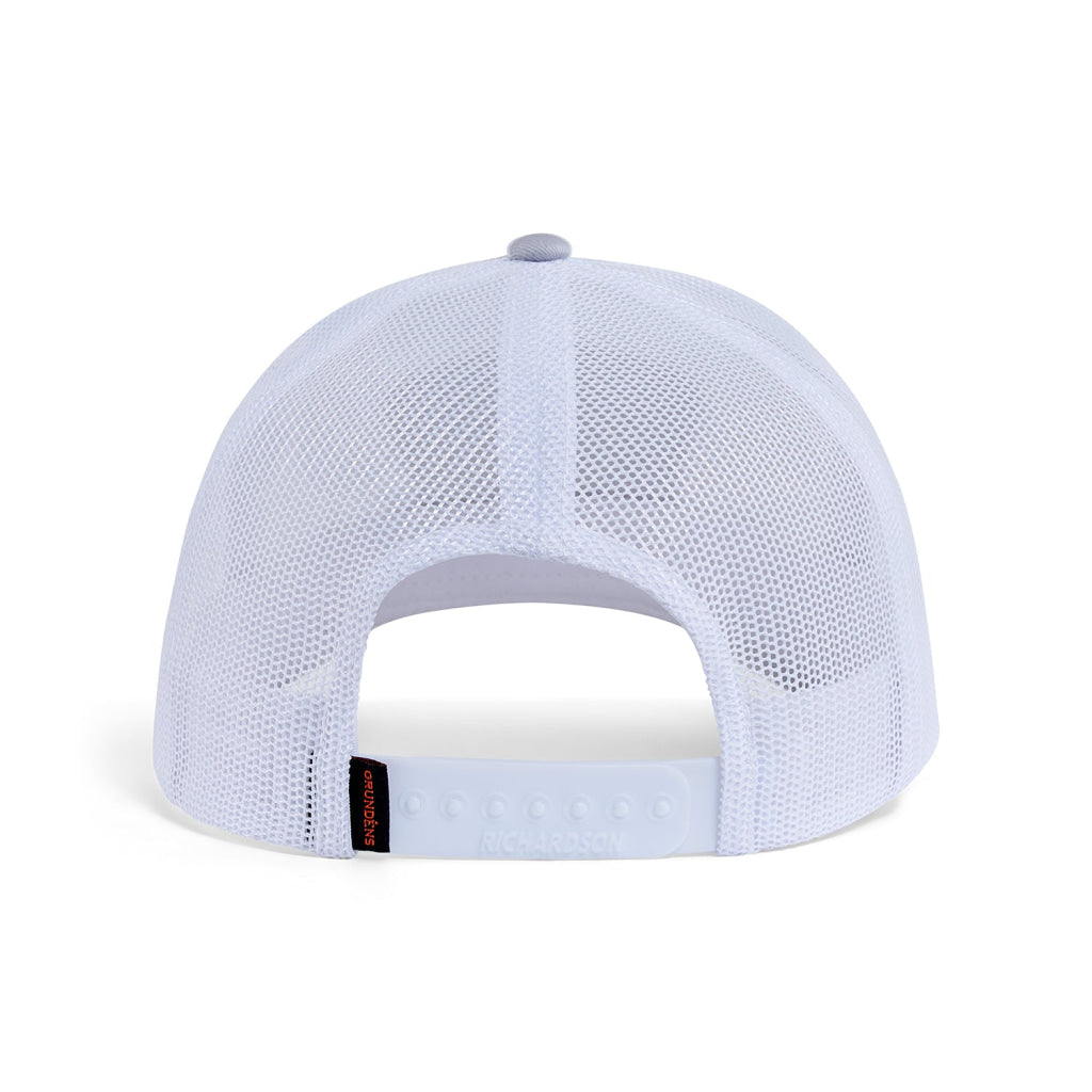 Sapca Grundens Gaff Trucker 312 Squall Camo