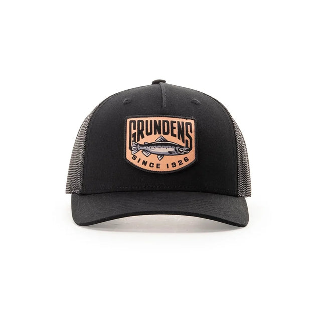 Sapca Grundens KING TRUCKER Black