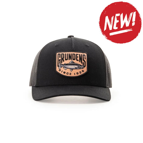 Sapca Grundens KING TRUCKER Black