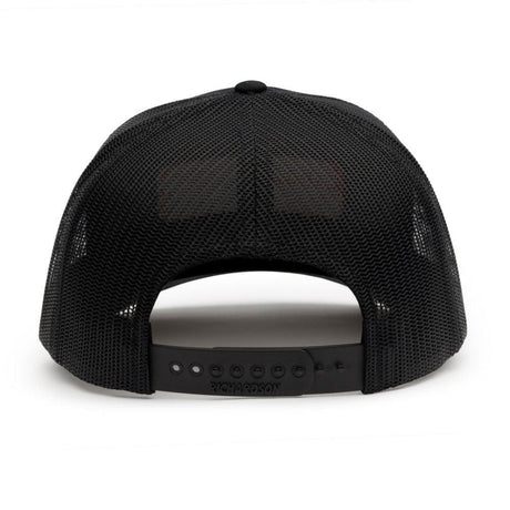 Sapca Grundens WE ARE FISHING TRUCKER Black - SpinningShop