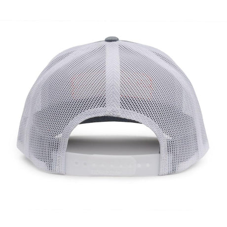 Sapca Grundens WE ARE FISHING TRUCKER Heather Grey - SpinningShop