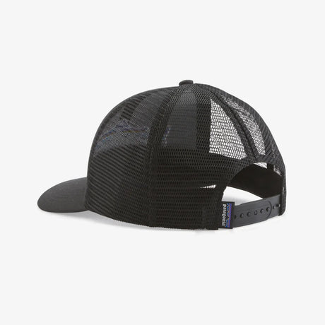 Sapca Patagonia Fitz Roy Trout Trucker Black