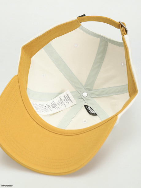 Sapca Patagonia P-6 Label Trad Birch White