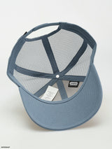 Sapca Patagonia P-6 Logo Trucker Pufferfish Gold