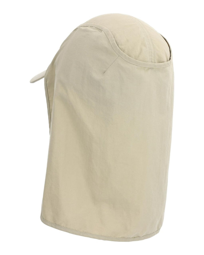 Sapca SIMMS Bugstopper SunShield Stone