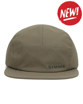 Sapca SIMMS Cascadia Rain Cap Dark Stone - One size - HEAD