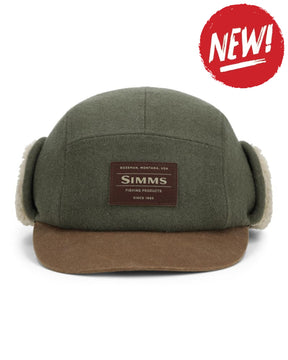 Sapca SIMMS Coldweather Cap Loden - S/M - HEAD