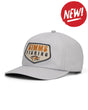 Sapca SIMMS Double Haul Cap Overcast Abstract Bass - One