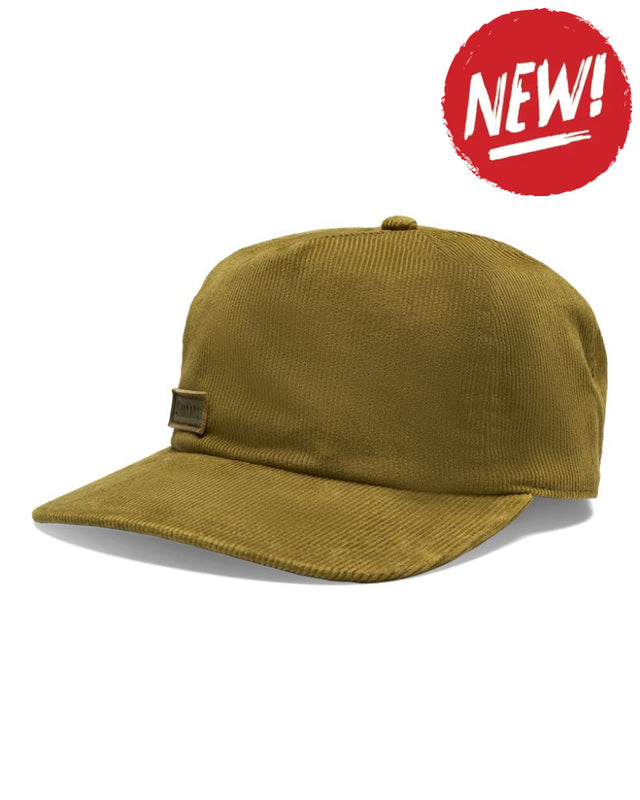 Sapca SIMMS Double Haul Corduroy Dark Stone - One size