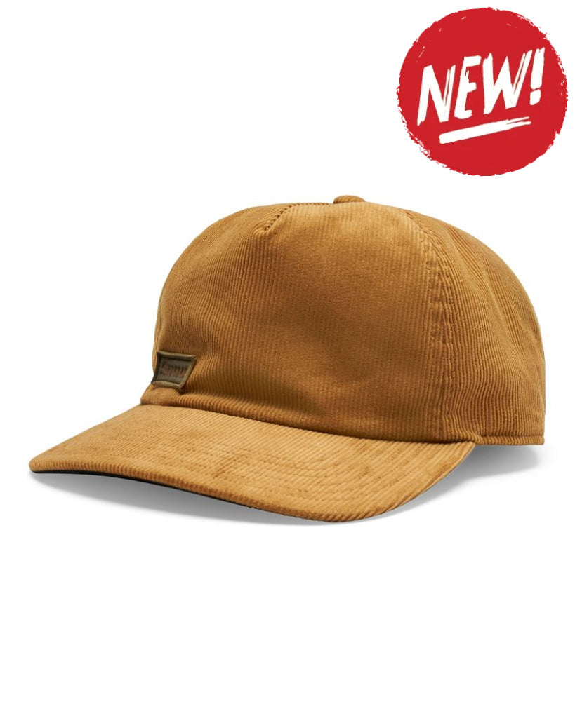 Sapca SIMMS Double Haul Corduroy Stonefly - One size