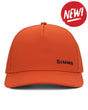 Sapca SIMMS Double Haul Tech Trucker Simms Orange - One