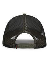 Sapca SIMMS Double Haul Trucker Smokey Olive
