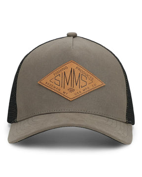 Sapca SIMMS Double Haul Trucker Smokey Olive