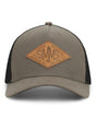Sapca SIMMS Double Haul Trucker Smokey Olive