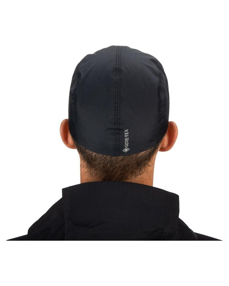 Sapca Simms Flyweight Gore-Tex Paclite Cap Black L/xl