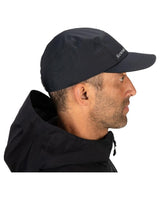 Sapca Simms Flyweight Gore-Tex Paclite Cap Black S/m