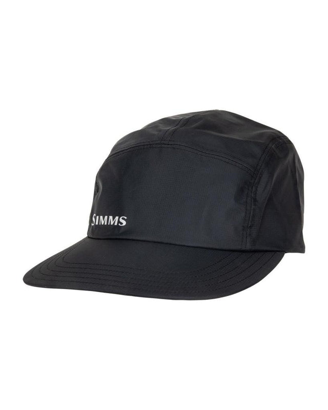Sapca Simms Flyweight Gore-Tex Paclite Cap Black S/m