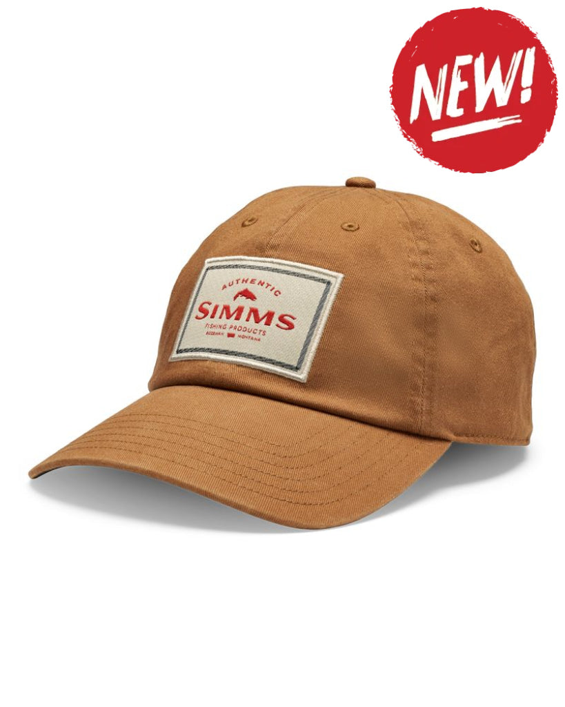 Sapca SIMMS Single Haul Cap Cobia - One size (adjustable)