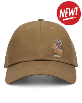 Sapca SIMMS Single Haul Cap Driftwood - One size