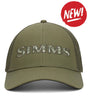 Sapca SIMMS Single Haul Trucker Loden - One size