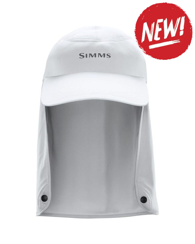 Sapca SIMMS Sunshield Cap Overcast - N/A - HEAD