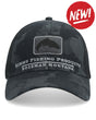 Sapca SIMMS Trout Icon Trucker Regiment Camo Carbon - One