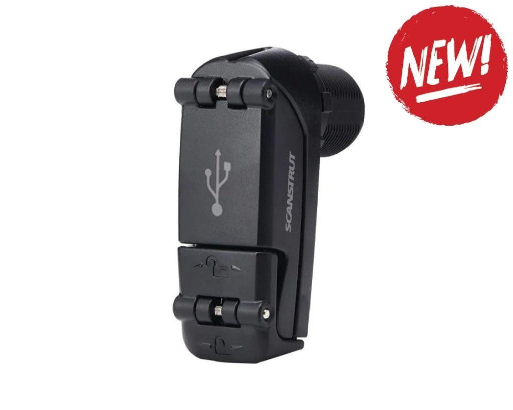 Scanstrut ROKK Charge Pro – Priza de incarcare duala USB-A