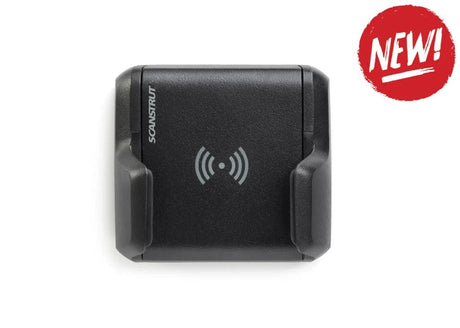 ScanStrut ROKK Wireless10W Nano – Mini incărcător universal