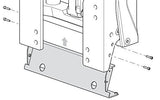 SeaStar HSP5060 Hole Shot Plate Kit 6"