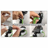 Silicon Reutilizabil Protectie Camera Video Rainproof Putty