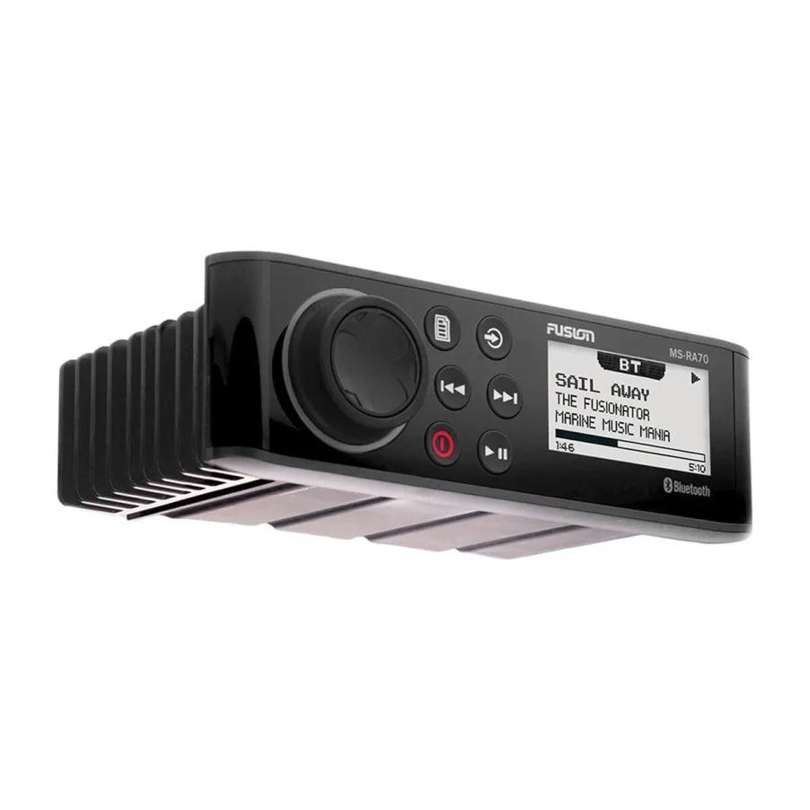 Sistem audio stereo marin cu Bluetooth seria Fusion RA70