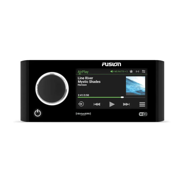 Sistem audio stereo marin Fusion Apollo RA770